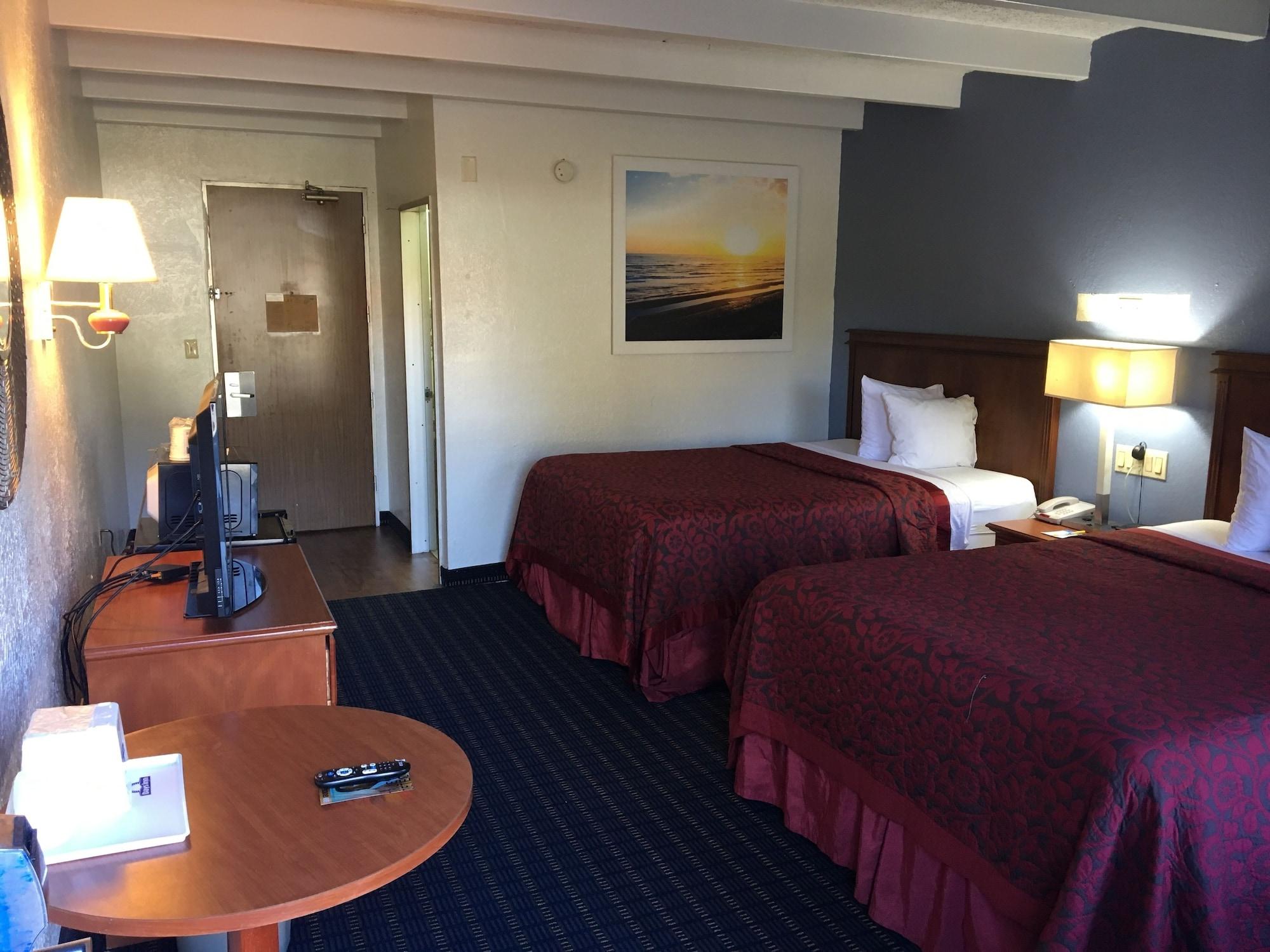 Days Inn By Wyndham Ocala North Exteriör bild