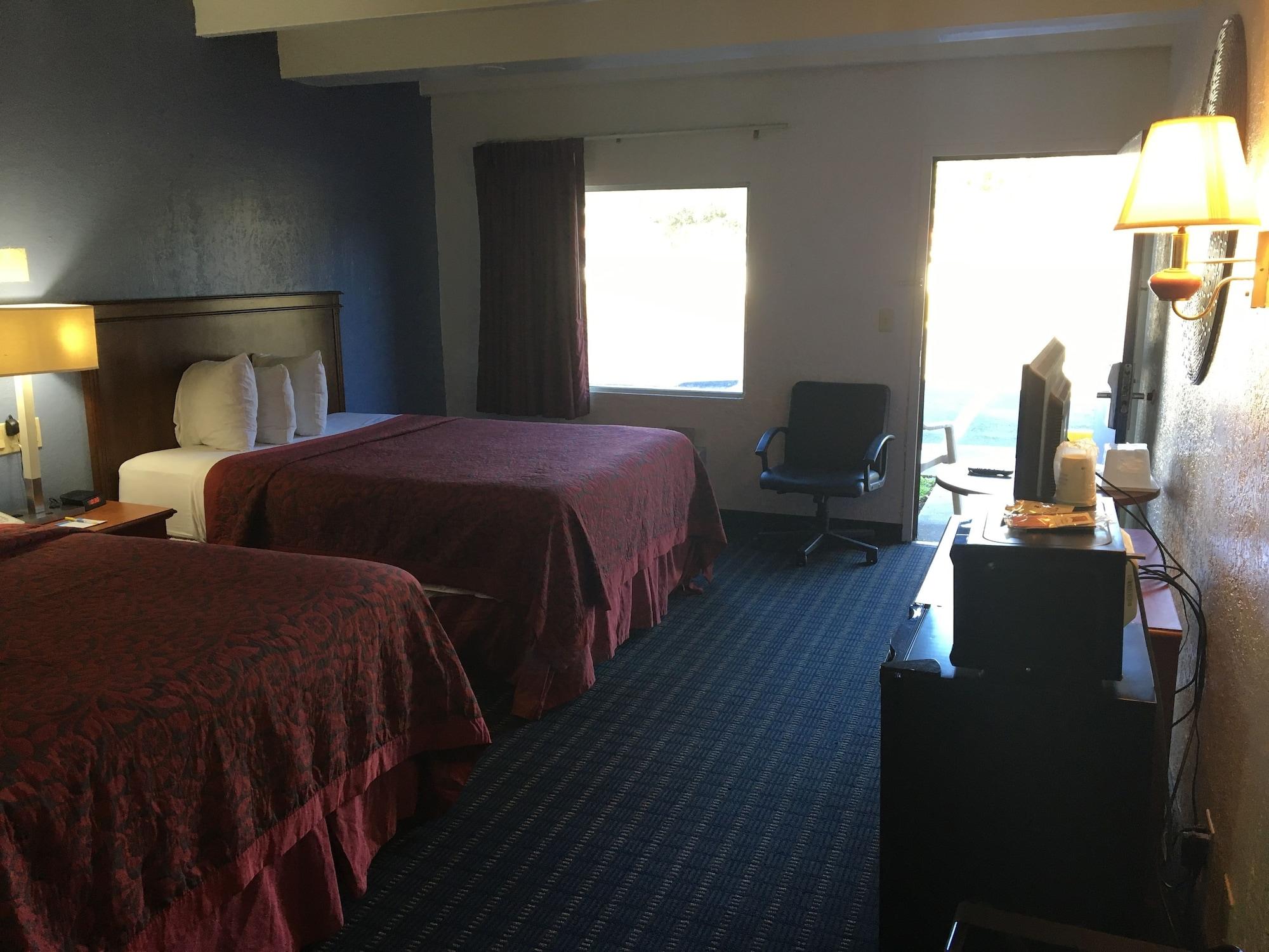 Days Inn By Wyndham Ocala North Exteriör bild