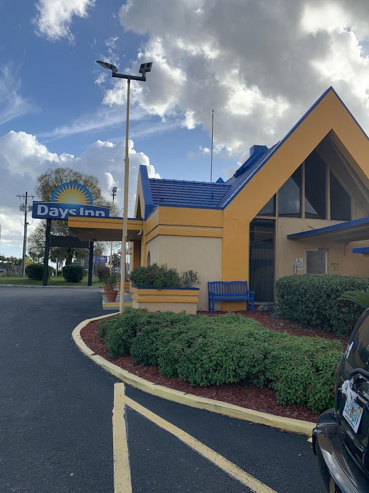 Days Inn By Wyndham Ocala North Exteriör bild
