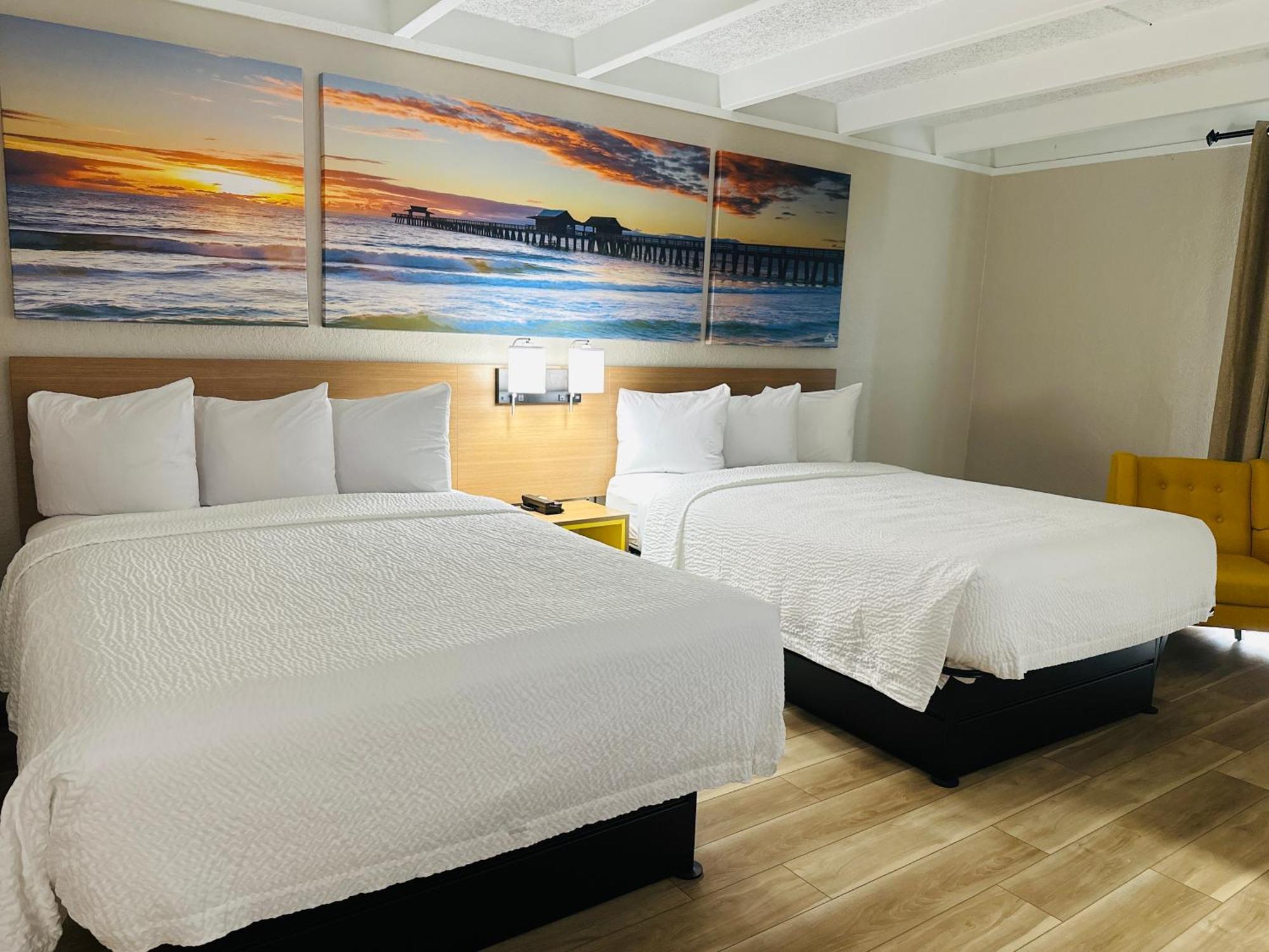 Days Inn By Wyndham Ocala North Exteriör bild