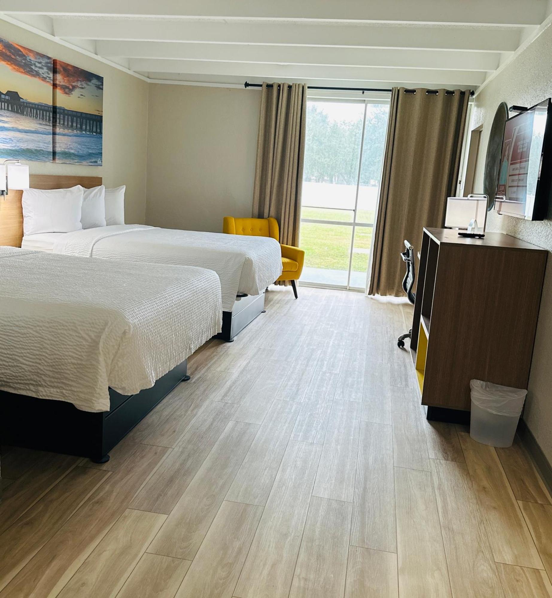 Days Inn By Wyndham Ocala North Exteriör bild