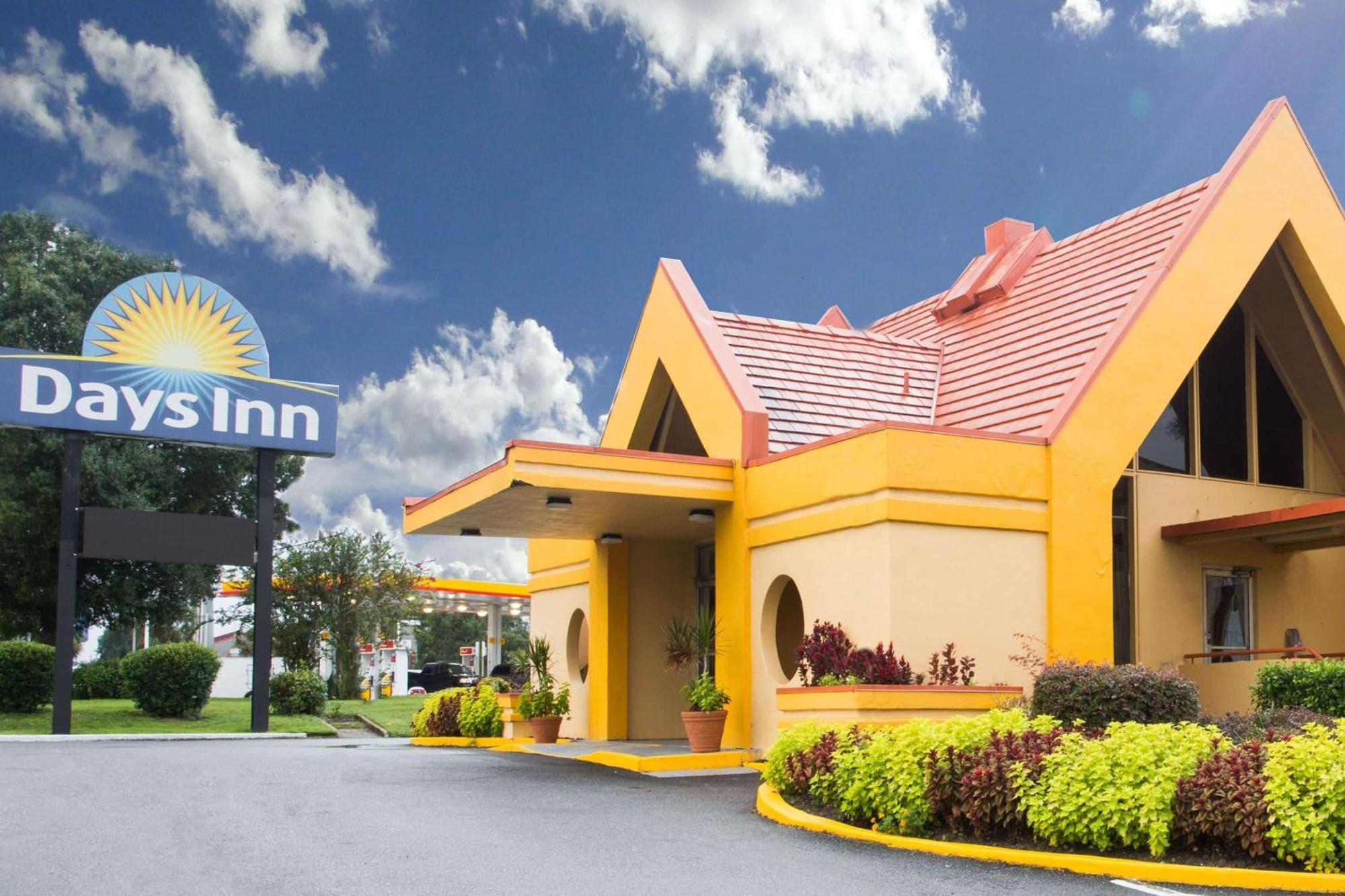 Days Inn By Wyndham Ocala North Exteriör bild