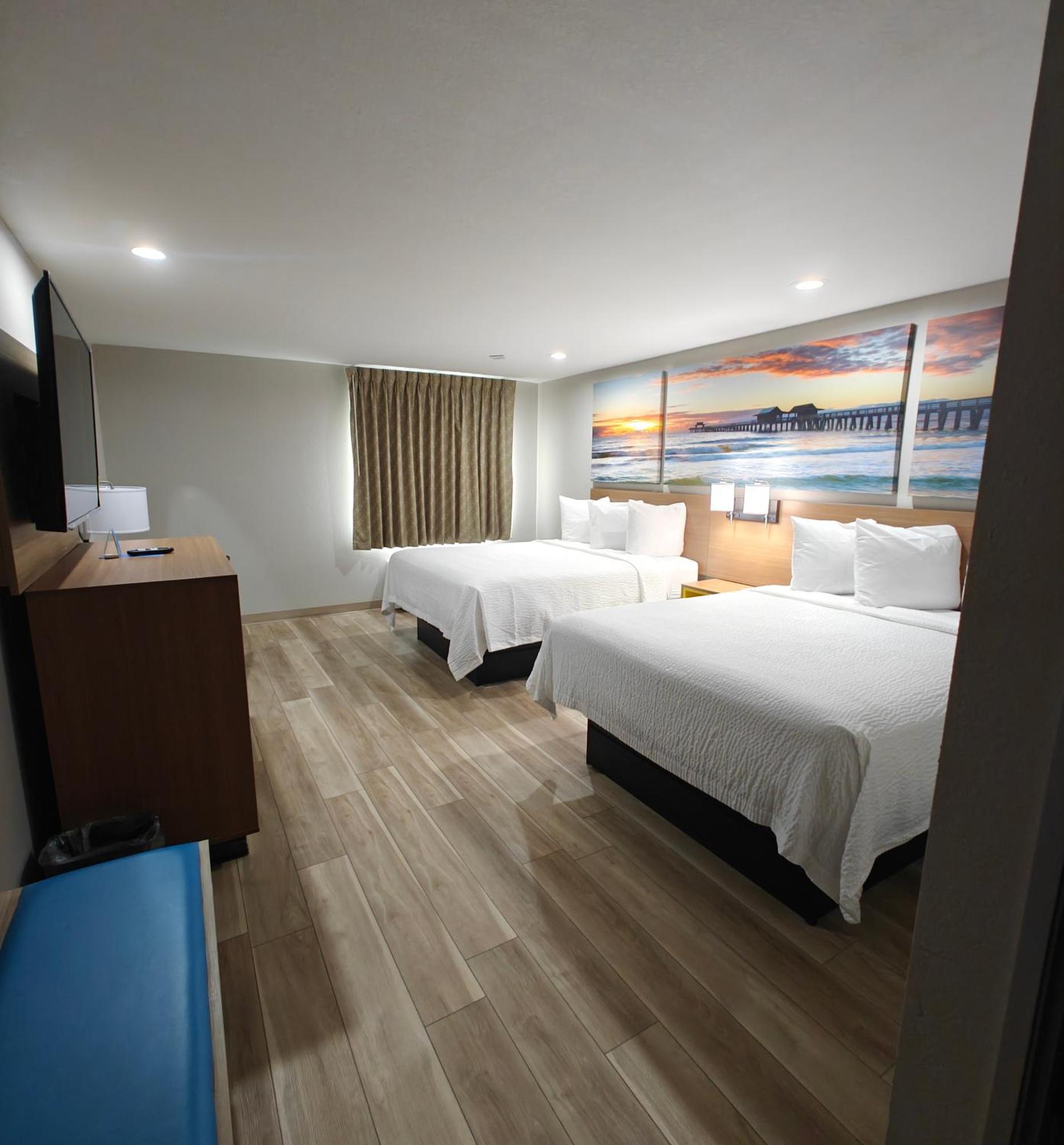 Days Inn By Wyndham Ocala North Rum bild