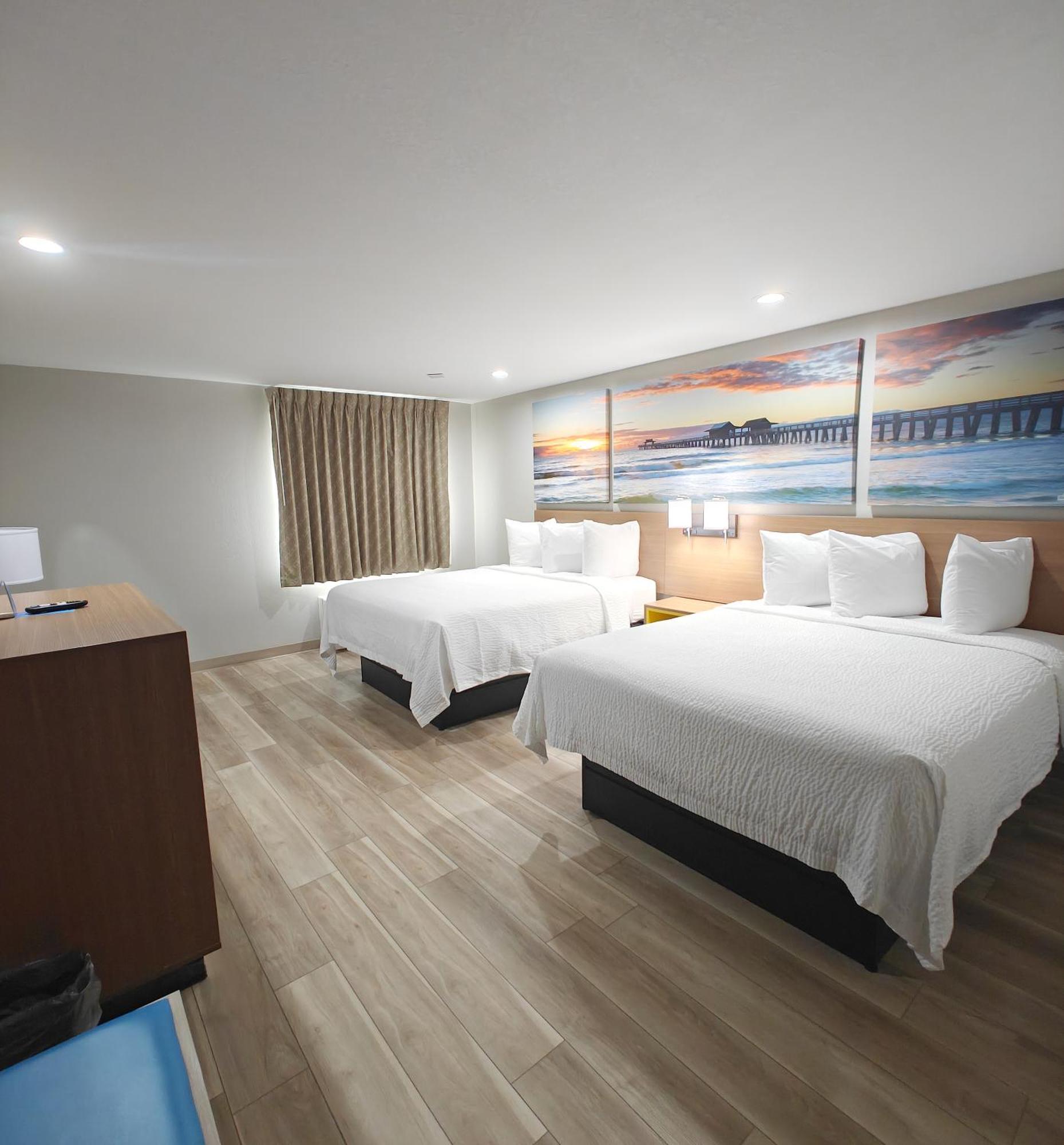 Days Inn By Wyndham Ocala North Rum bild